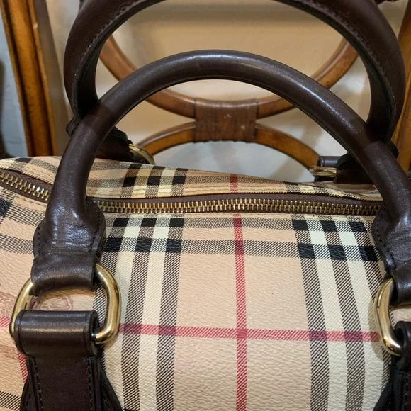 ❌SOLD ❌in other site Authentic Burberry Boston - Picture 2 of 12